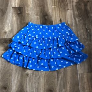 Mini Boden skort